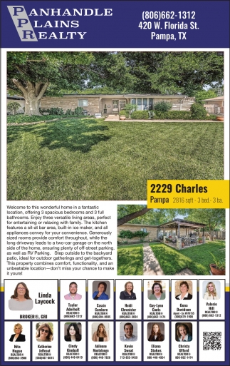 Panhandle Plains Realty