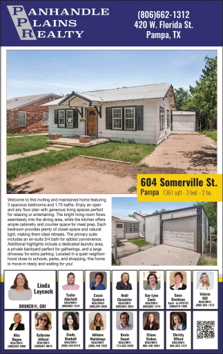 Panhandle Plains Realty