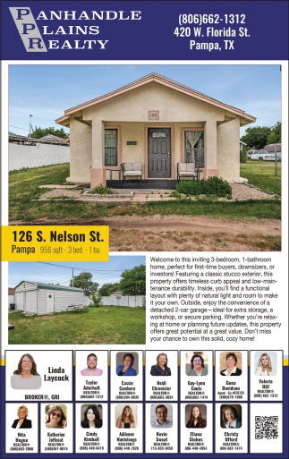 Panhandle Plains Realty