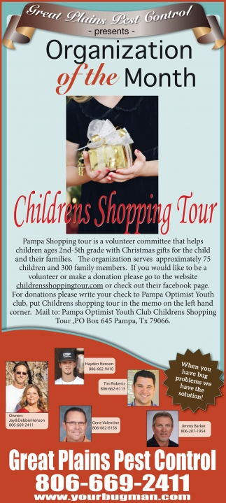 Great Plains Pest Control