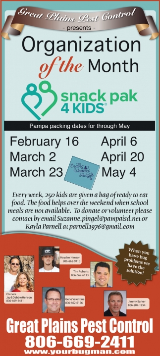 Great Plains Pest Control