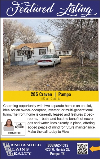 Panhandle Plains Realty