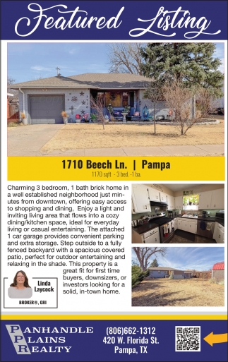 Panhandle Plains Realty