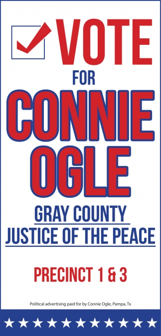 Connie Ogle