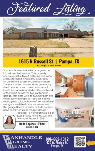Panhandle Plains Realty