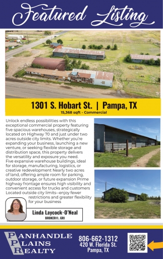 Panhandle Plains Realty