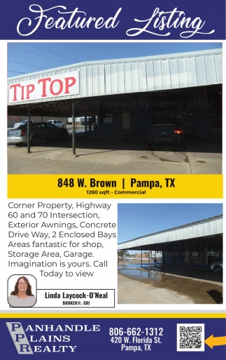 Panhandle Plains Realty
