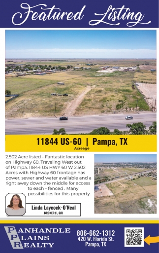 Panhandle Plains Realty