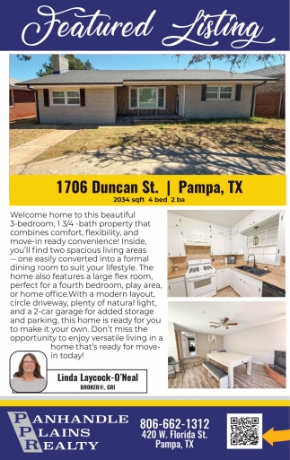 Panhandle Plains Realty