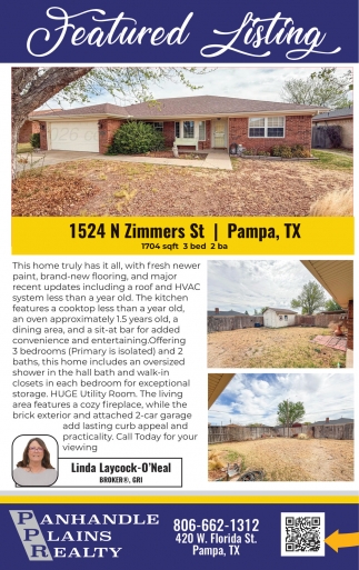 Panhandle Plains Realty