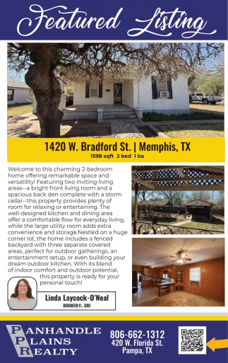 Panhandle Plains Realty