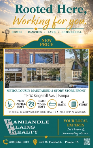 Panhandle Plains Realty