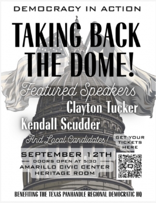 Taking Back The Dome! (September 12, 2026)