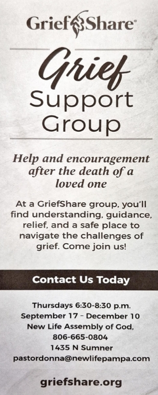 GriefShare