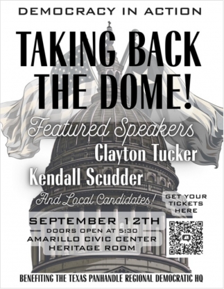 Taking Back The Dome! (September 12, 2026)