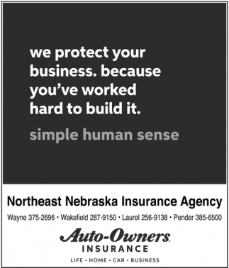 We Protect Your Business. Because You've Worked Hard To Build It.