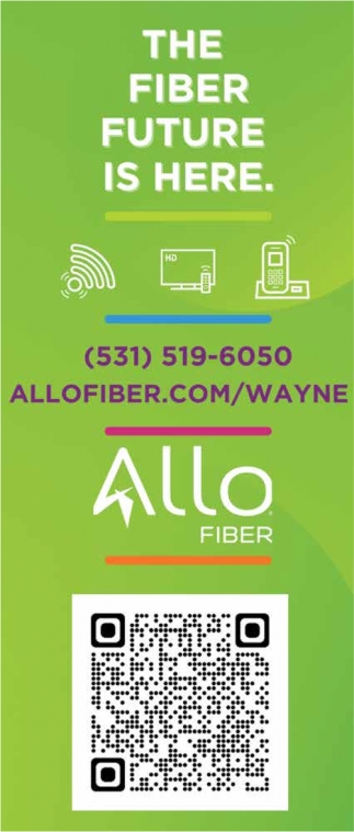 The Fiber Future Is Here Now