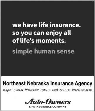 We Have Life Insurance. So You Can Enjoy All of Life's Moments