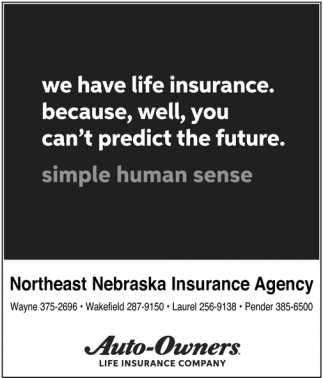 We Have Life Insurance