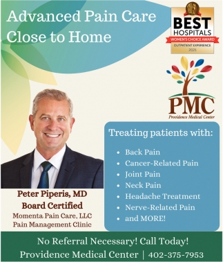 Advanced Pain Care Close To Home
