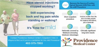 Have Steroid Injections Stopped Working?