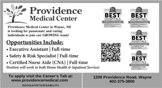 Executive Assistant