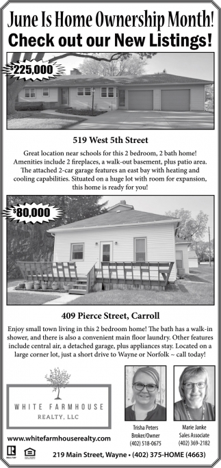 June Is Home Ownership Month!