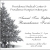 Annual Tree Lighting Remembrance Service