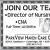 Director of Nursing