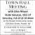 Town Hall Meeting with Glen Meyer State Senator, Dist 17