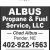 LP Bulk Plants - Plumb Hog Barns