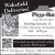 Wakefield Deliveries!