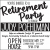 Retirement Party to Honor Judy Poehlman