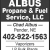 LP Bulk Plants - Plumb Hog Barns