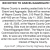 Bid Notice to Gravel/Aggregate Suppliers