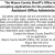 Assistant Office Administrator