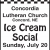 Ice Cream Social
