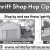 Thrift Shop Hop Open Houses!