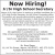 Jr/Sr High School Secretary