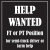 Semi-Truck Driver or Farm Help