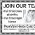 Full Time CNAs - Full Time Night Nurse