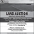 Land Auction