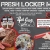 Fresh Locker Meat