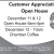 Customer Appreciation Open House