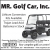 Yout Complete Golf Car Center!