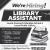 Library Assistant