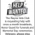 Help Wanted