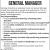 General Manager
