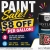 Paint Sale!
