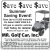 Summer Golf Car Sale